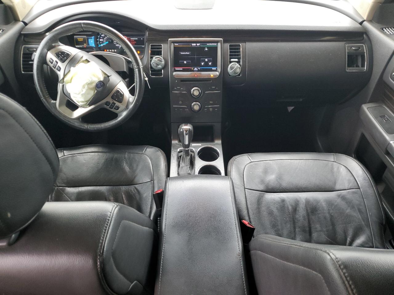 2013 Ford Flex Sel VIN: 2FMGK5C8XDBD03262 Lot: 93274515