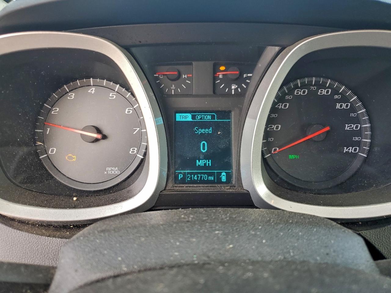 2013 Chevrolet Equinox Ls VIN: 2GNFLCEK8D6399306 Lot: 93859975