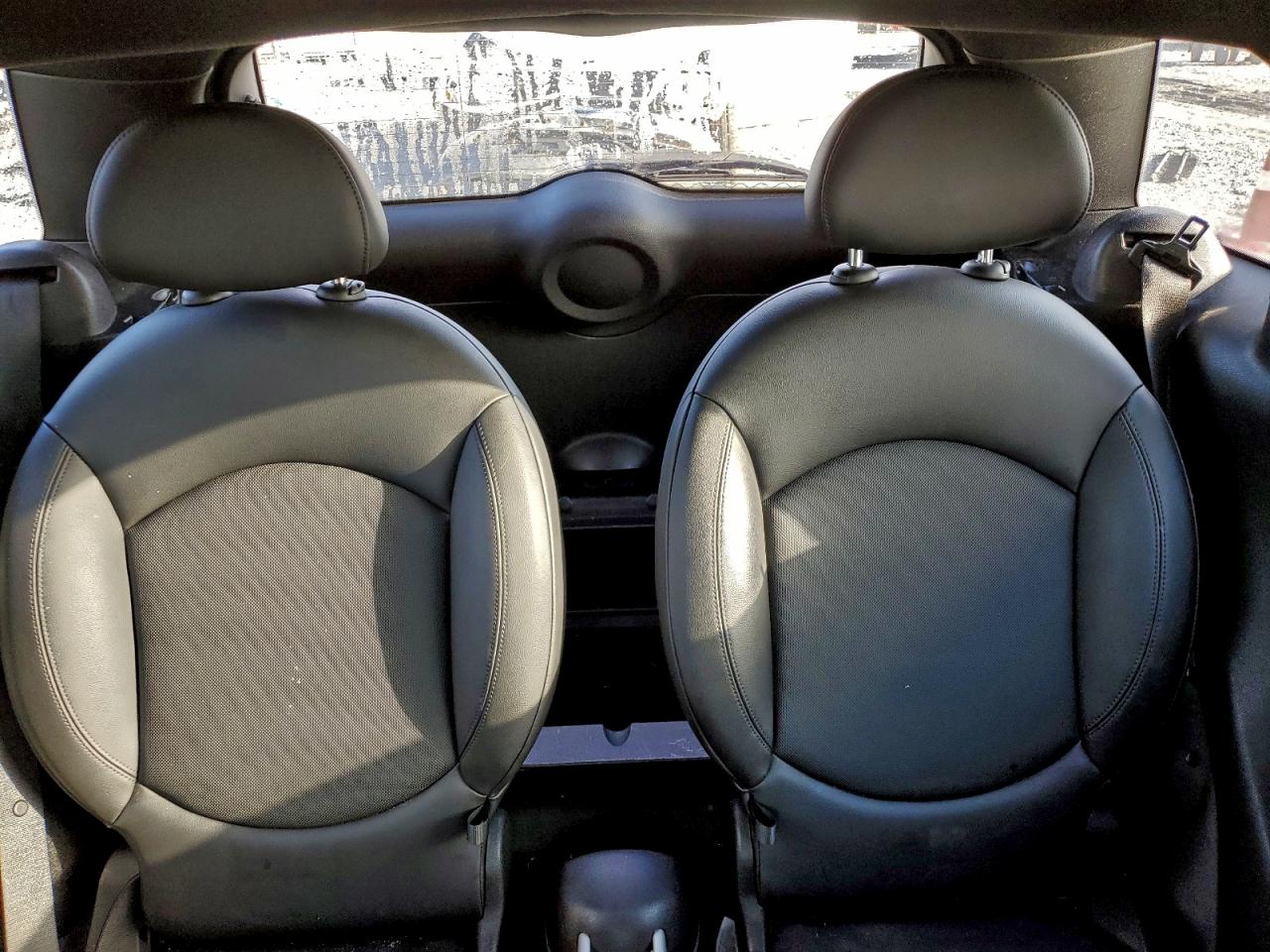 2011 Mini Cooper S Countryman VIN: WMWZC3C55BWL79047 Lot: 93971575