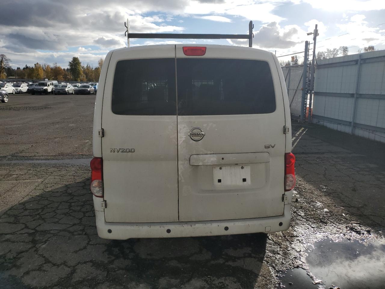 2020 Nissan Nv200 2.5S VIN: 3N6CM0KN0LK693124 Lot: 94138405