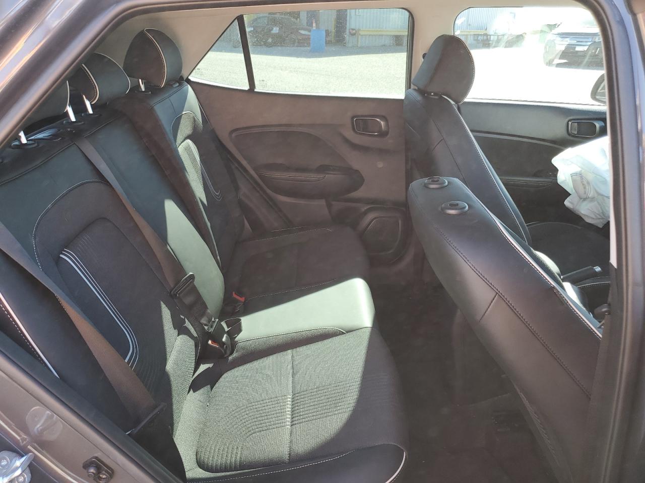 2023 Hyundai Venue Sel VIN: KMHRC8A39PU257985 Lot: 91608375