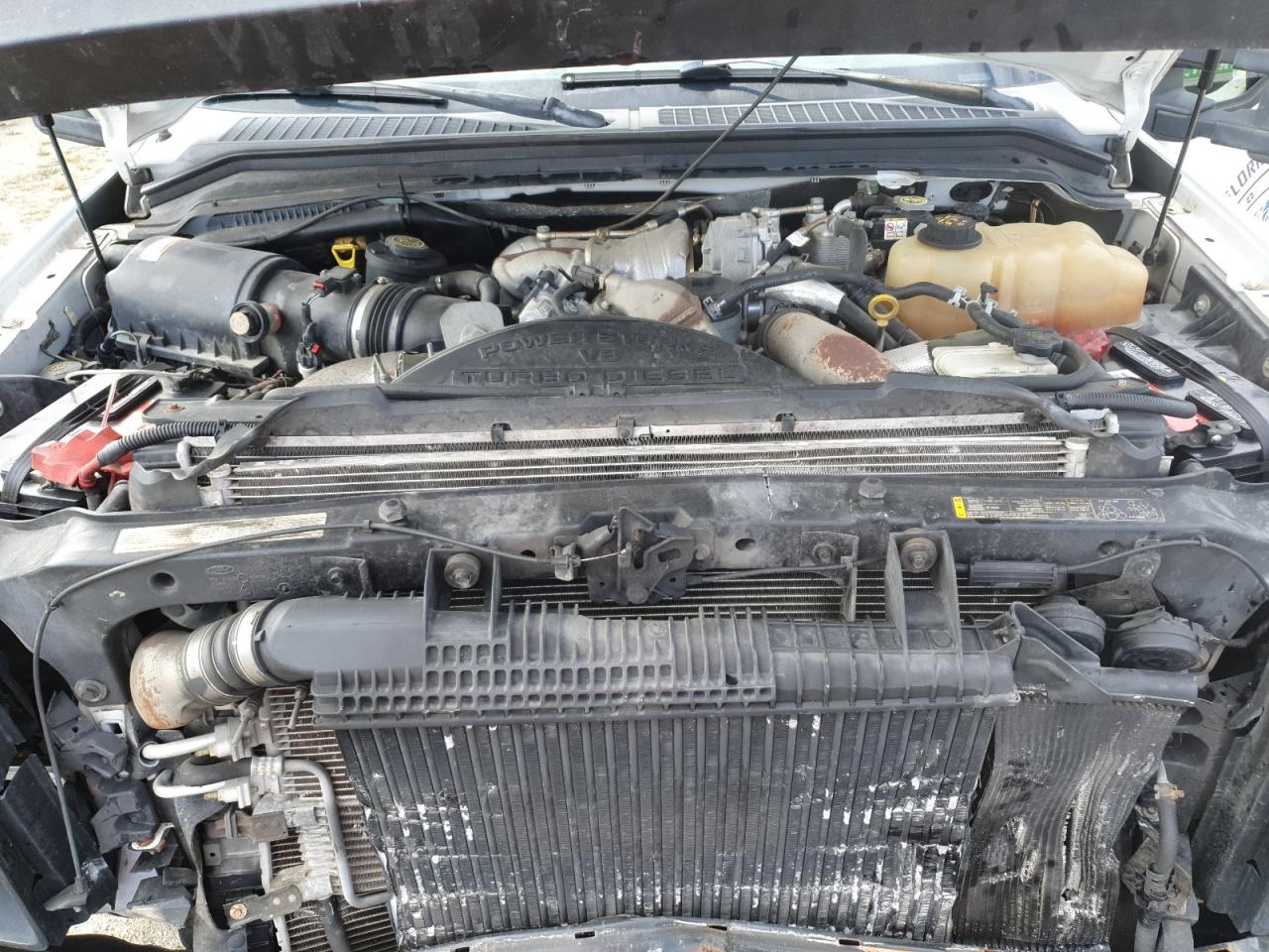 2010 Ford F350 Super Duty VIN: 1FDWF3GR3AEB37738 Lot: 91605655