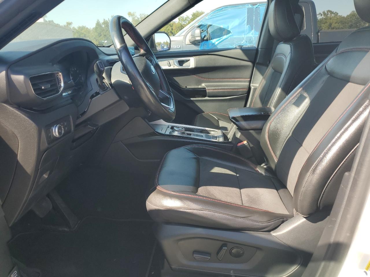 2022 Ford Explorer St-Line VIN: 1FMSK7KH2NGB26613 Lot: 93105865