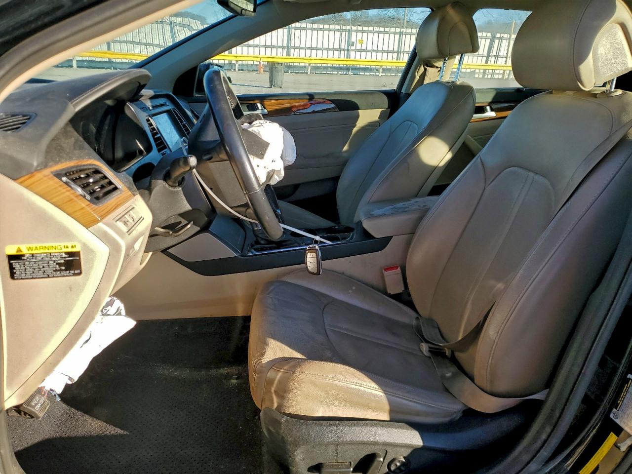 2015 Hyundai Sonata Sport VIN: 5NPE34AF2FH091601 Lot: 94580045