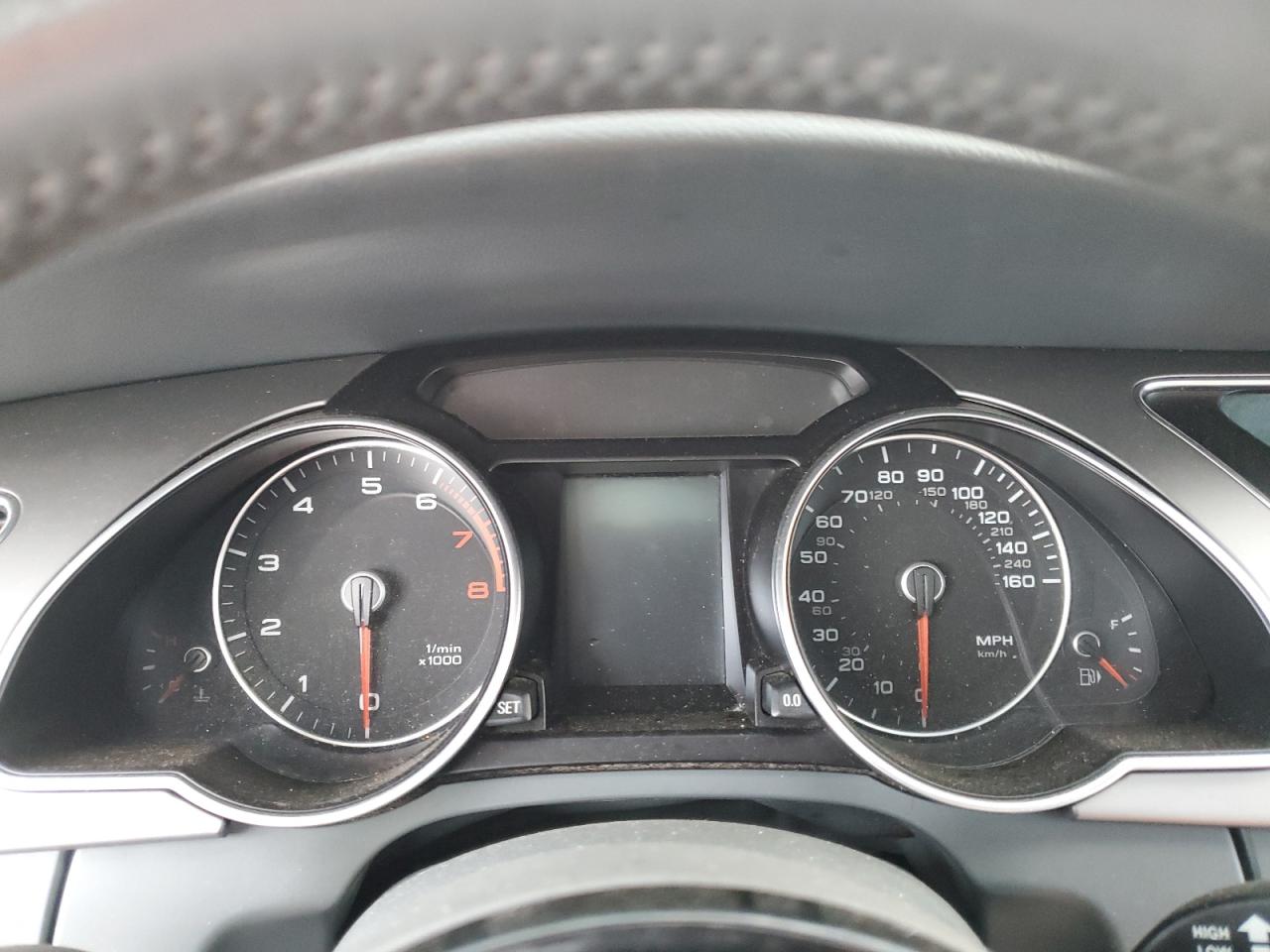 2013 Audi A5 Premium Plus VIN: WAULFAFR6DA029457 Lot: 92163635