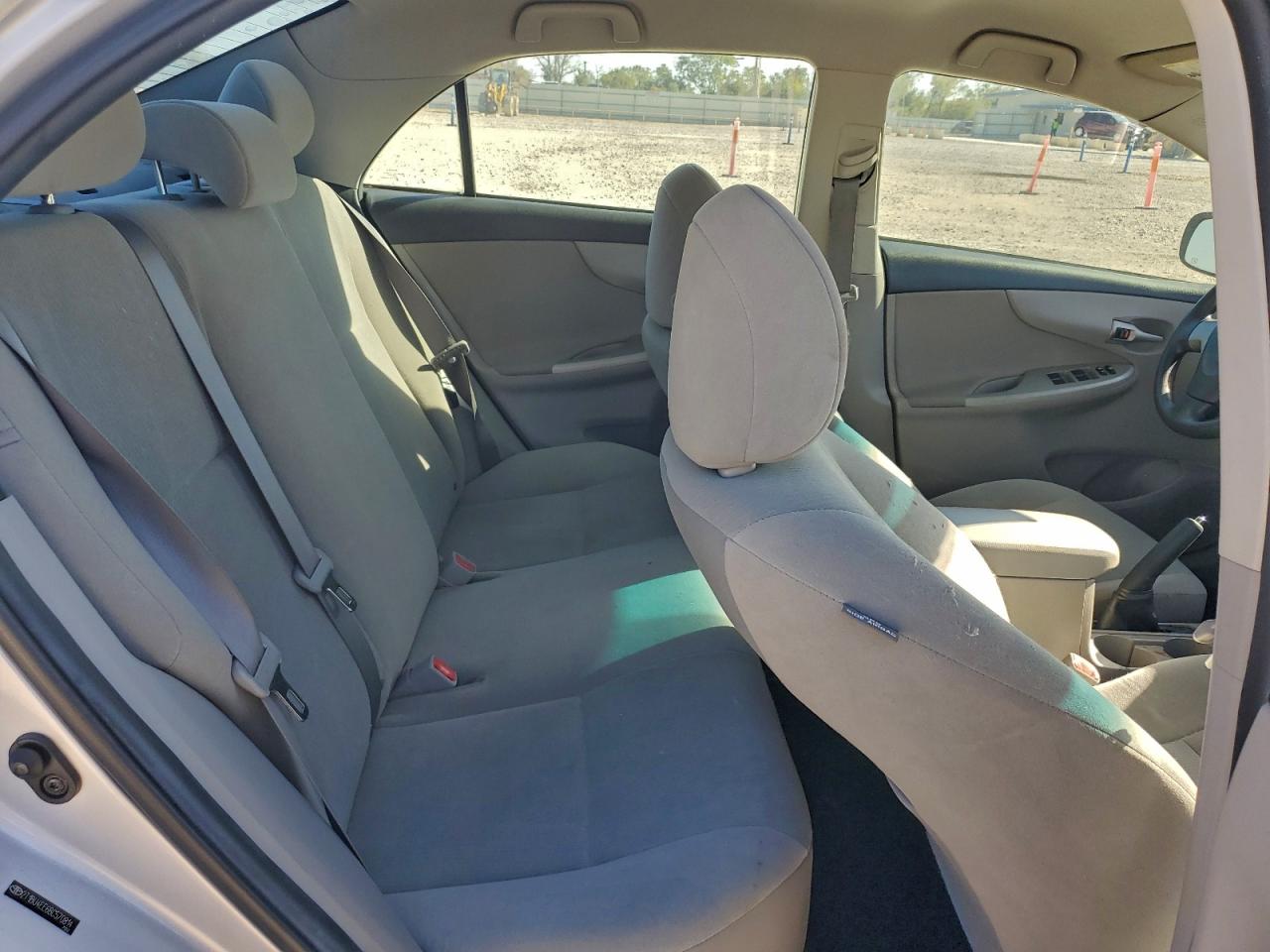 2011 Toyota Corolla Base VIN: 2T1BU4EE6BC570814 Lot: 93837535