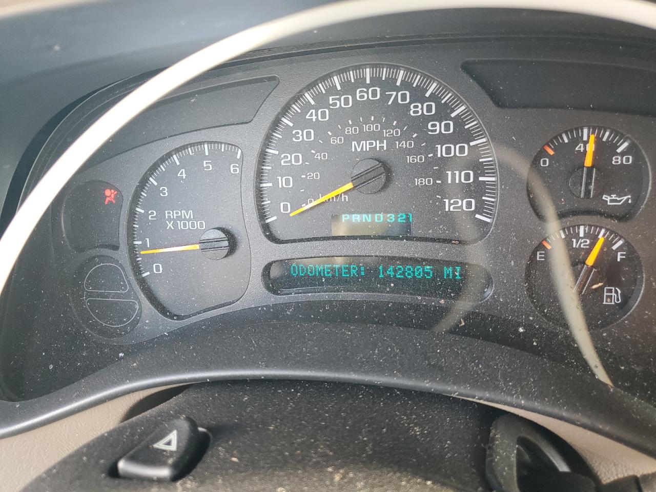 2003 GMC Yukon Xl K1500 VIN: 3GKFK16Z33G170535 Lot: 93323025