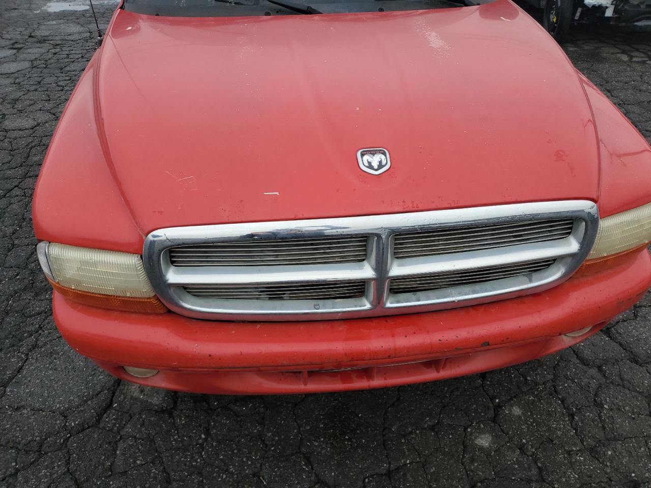 1998 Dodge Durango VIN: 1B4HS28Y8WF199451 Lot: 91725705