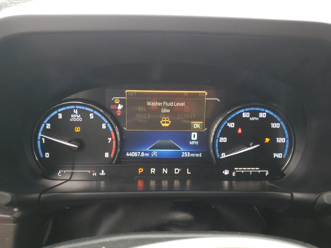 2021 Ford Bronco Sport Outer Banks VIN: 3FMCR9C60MRA60062 Lot: 92221345