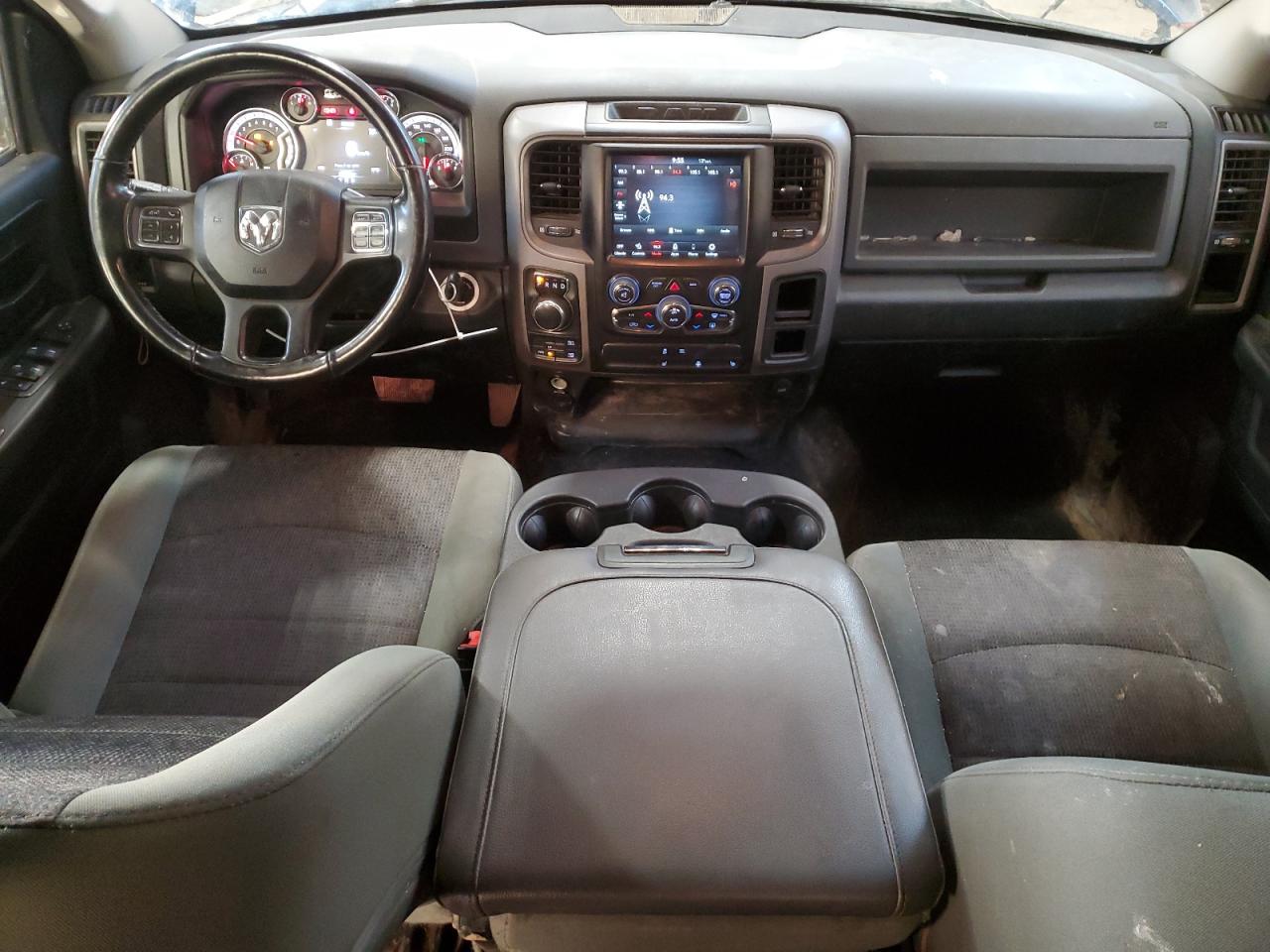 2020 Ram 1500 Classic Tradesman VIN: 3C6RR7KT0LG305910 Lot: 93354665