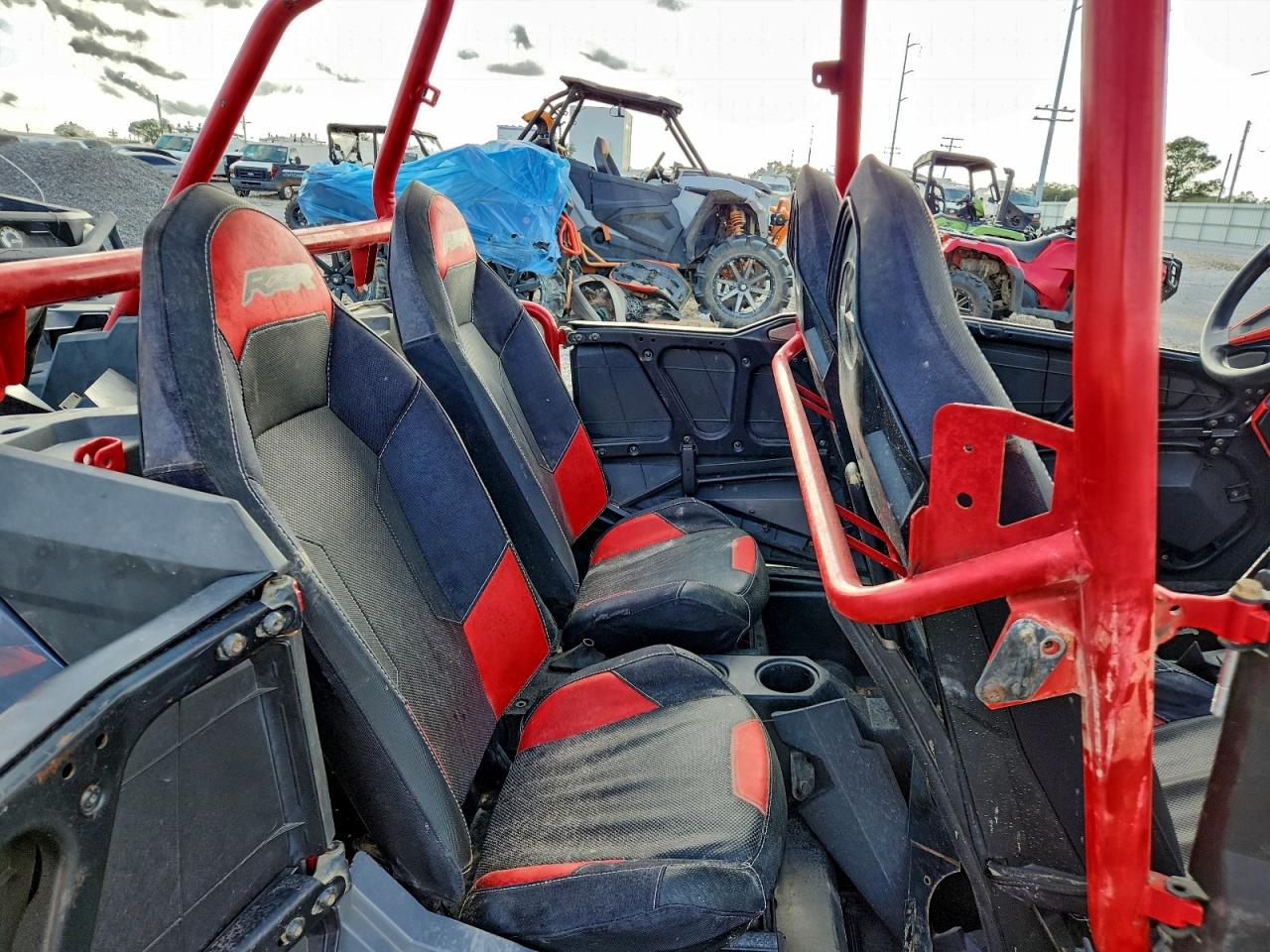 2023 Polaris Rzr Xp 4 1000 Premium VIN: 3NSN4V995PH420117 Lot: 93751915