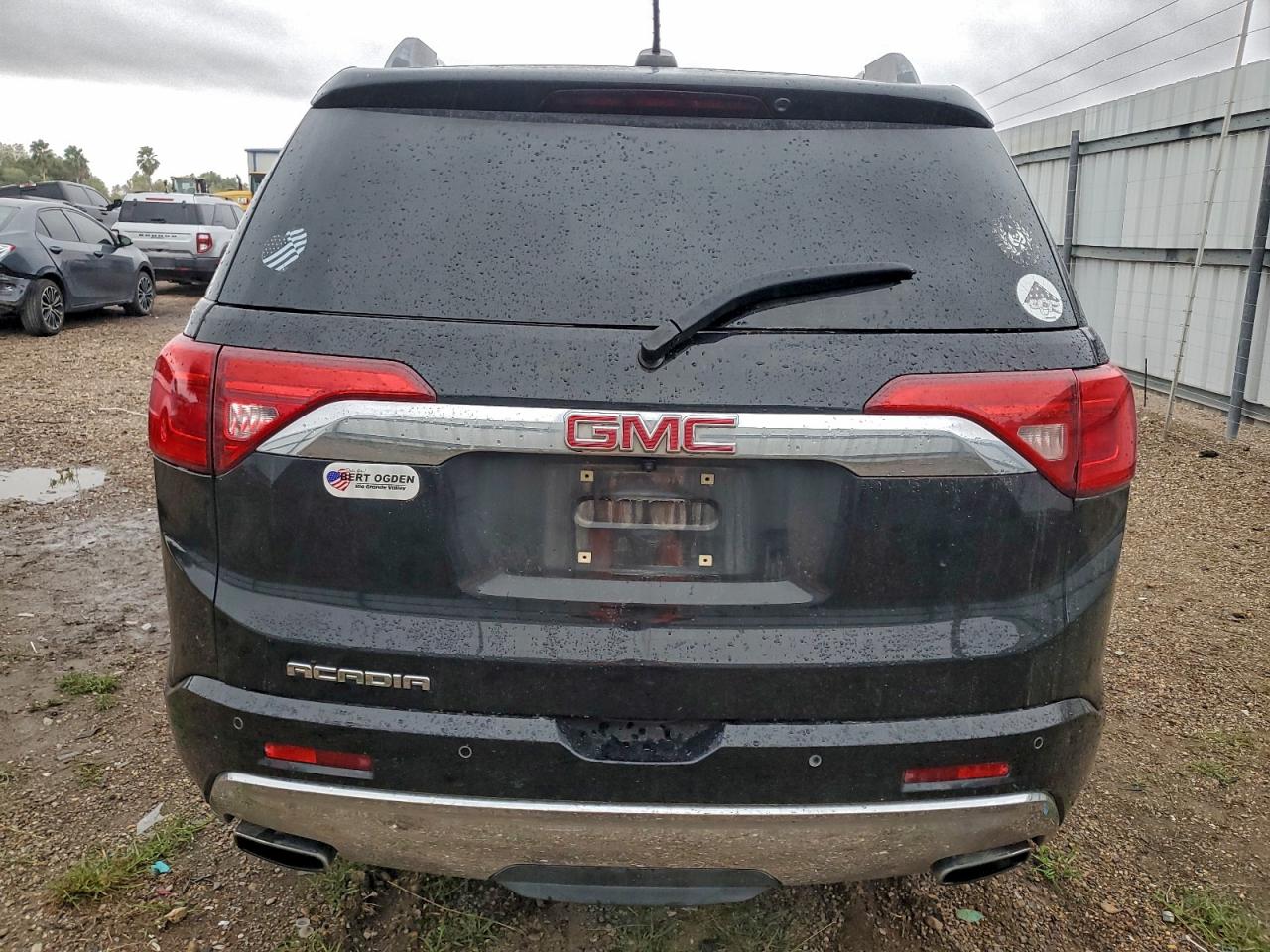 2018 GMC Acadia Denali VIN: 1GKKNPLS6JZ100427 Lot: 93787015