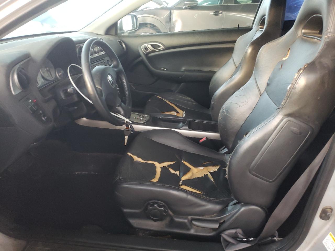 2002 Acura Rsx VIN: JH4DC548X2C002389 Lot: 92114475