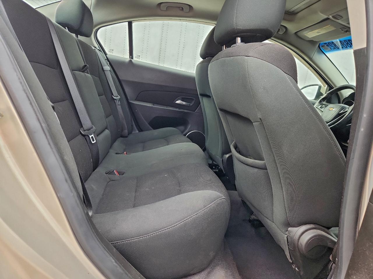 2012 Chevrolet Cruze Lt VIN: 1G1PF5SC9C7130705 Lot: 93889825