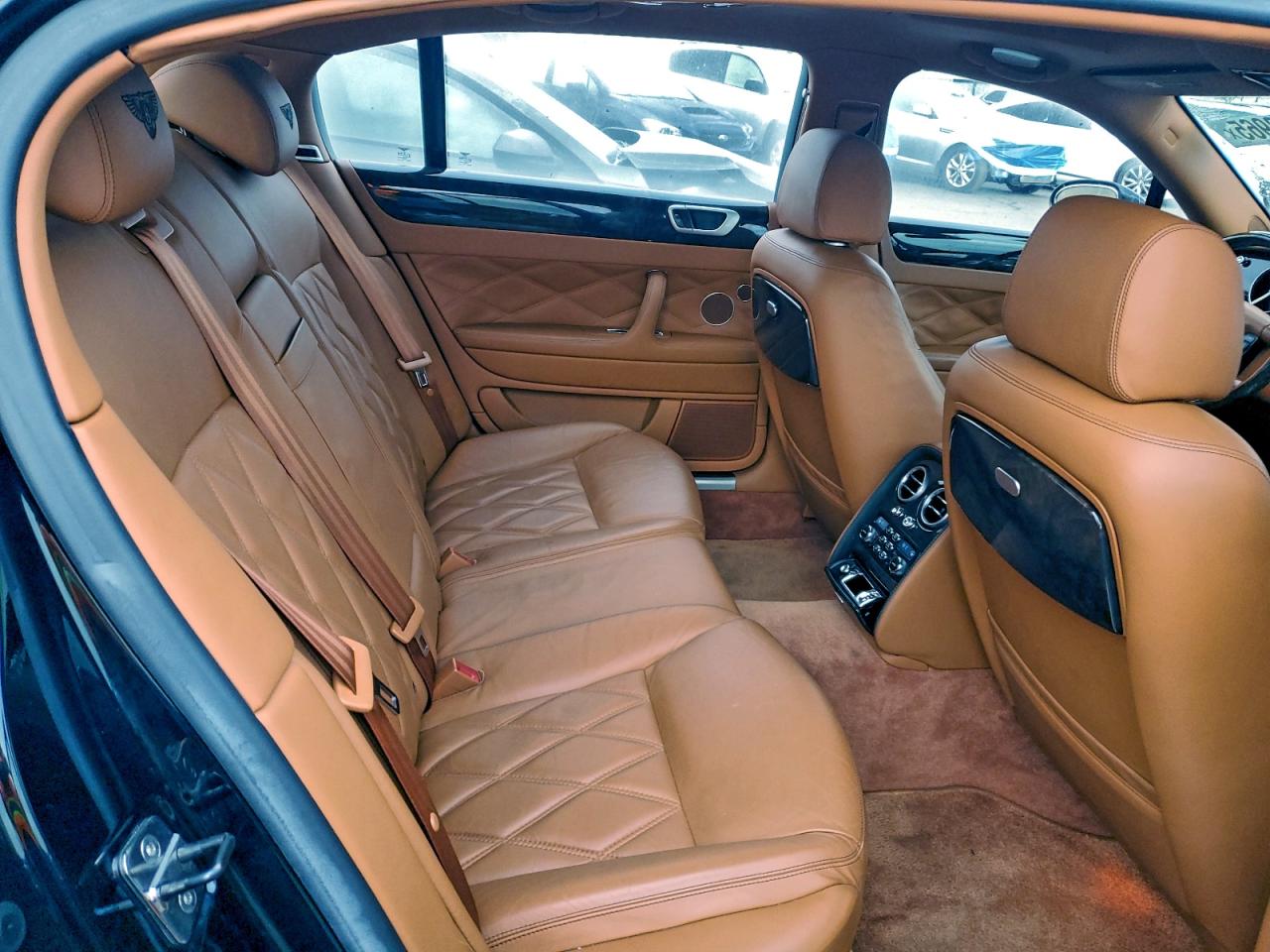 2009 Bentley Continental Flying Spur VIN: SCBBP93W19C061798 Lot: 93673965