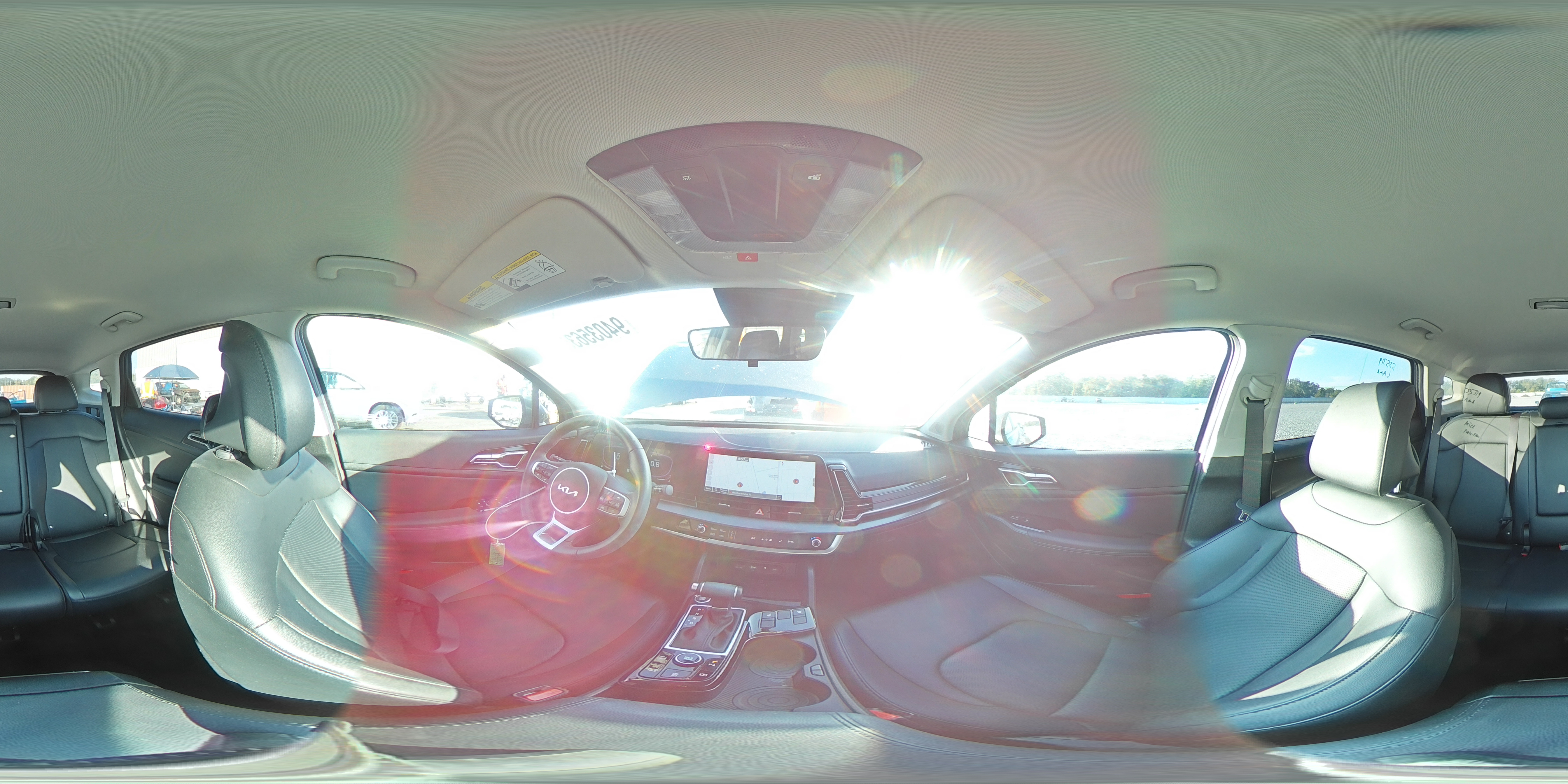 2025 Kia Sportage Ex VIN: 5XYK33DF5SG274324 Lot: 94035635