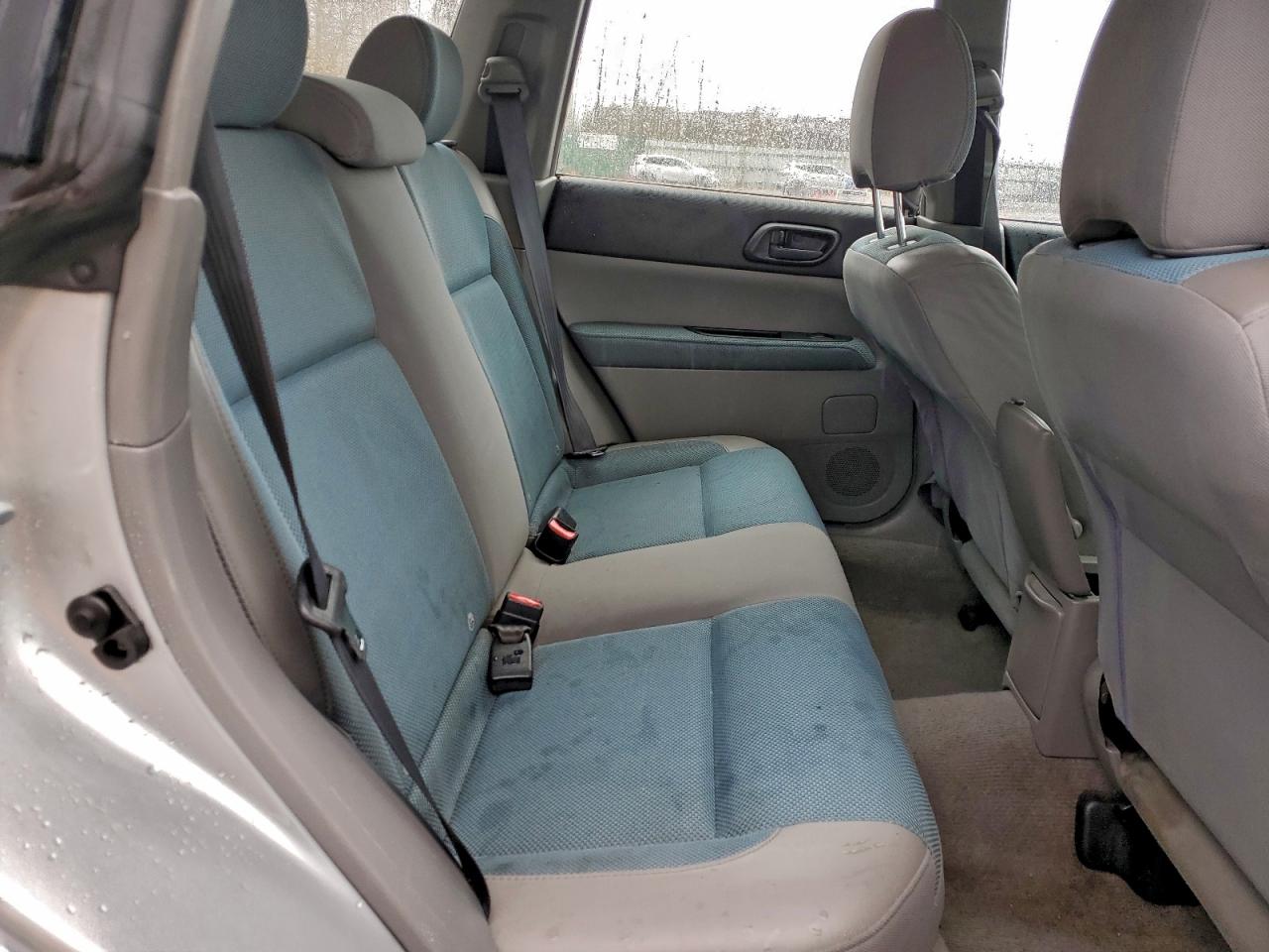 2005 Subaru Forester 2.5X VIN: JF1SG63615H705623 Lot: 94195185