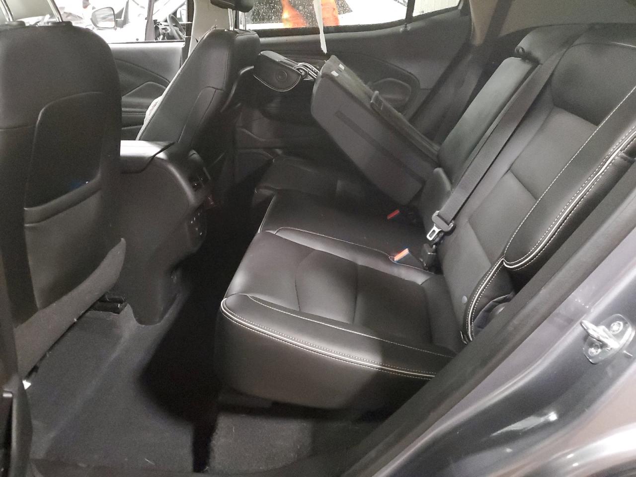 2020 GMC Terrain Denali VIN: 3GKALXEX6LL239557 Lot: 92793515