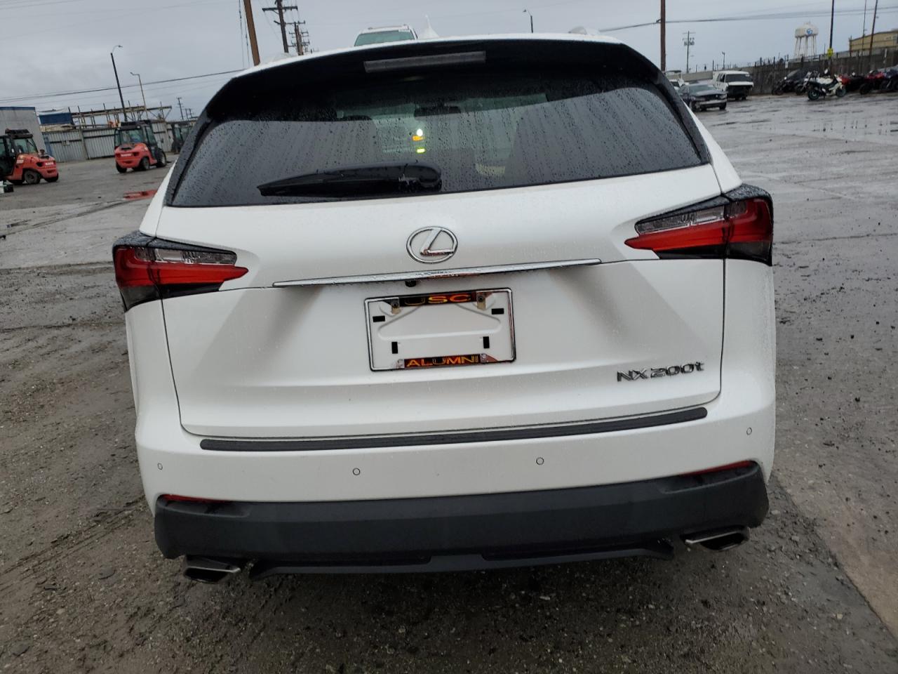 2017 Lexus Nx 200T Base VIN: JTJYARBZ9H2057651 Lot: 93477945