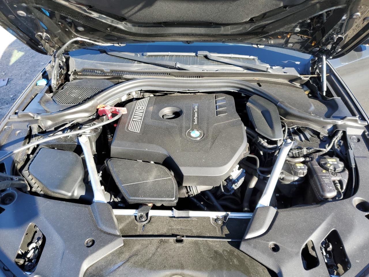 2018 BMW 530 Xi VIN: WBAJA7C50JWC76128 Lot: 92879225