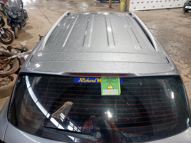 2022 MG MOTOR UK MG5 115KW EXCLUSIVE EV 61KWH 5DR AUTO