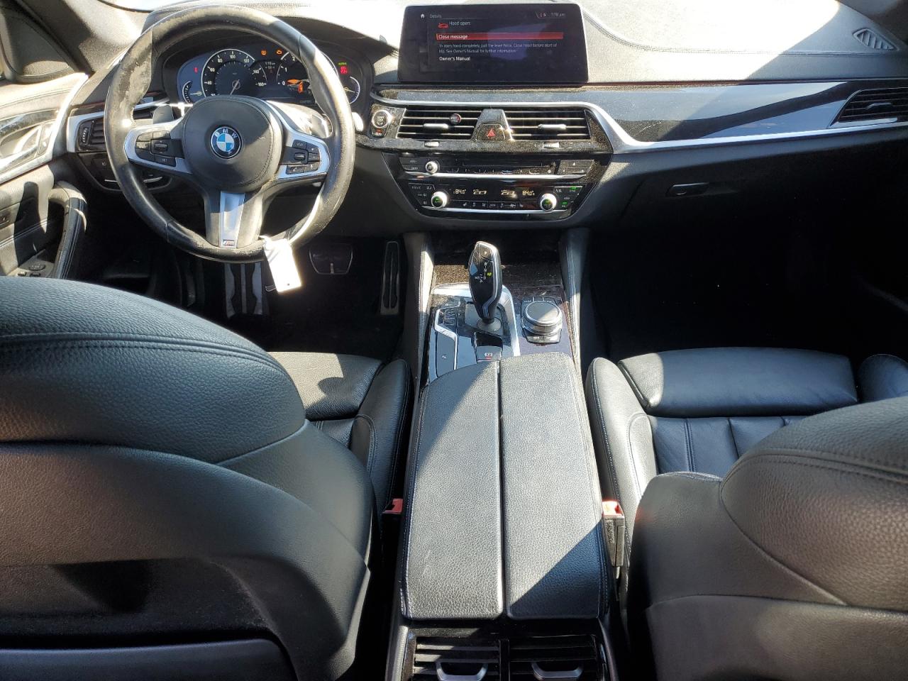 2017 BMW 530 I VIN: WBAJA5C33HG894533 Lot: 91429695