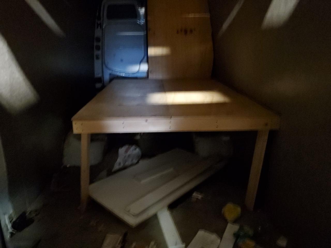 2008 Dodge Sprinter 3500C Delivery Van VIN: WD0PF445385229109 Lot: 92582715