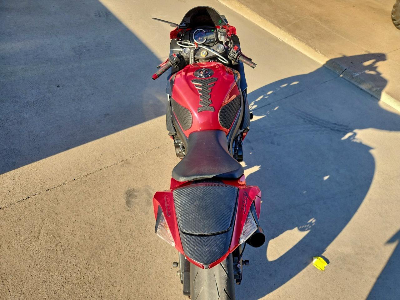 2016 Suzuki Gsx-R600 VIN: JS1GN7FA5G2100127 Lot: 91277125