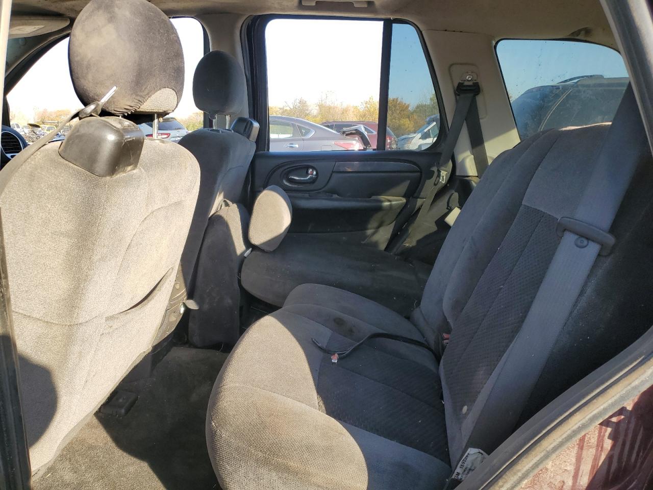 2007 GMC Envoy VIN: 1GKDT13S472279113 Lot: 91471755