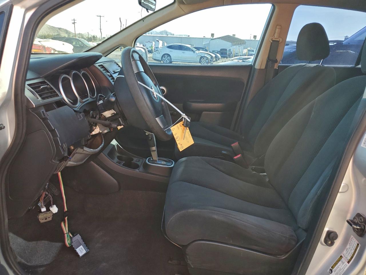 2011 Nissan Versa S VIN: 3N1BC1CP9BL451371 Lot: 93137345