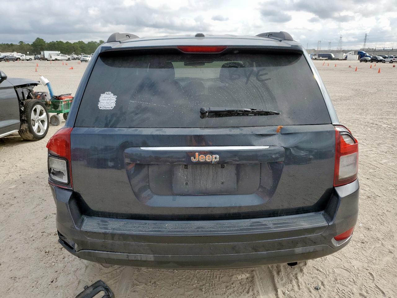 2014 Jeep Compass Sport VIN: 1C4NJCBA4ED574773 Lot: 91793775