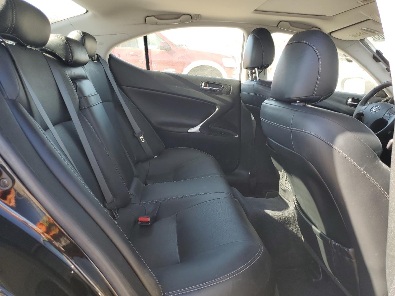 2009 Lexus Is 350 VIN: JTHBE262792017005 Lot: 90754065