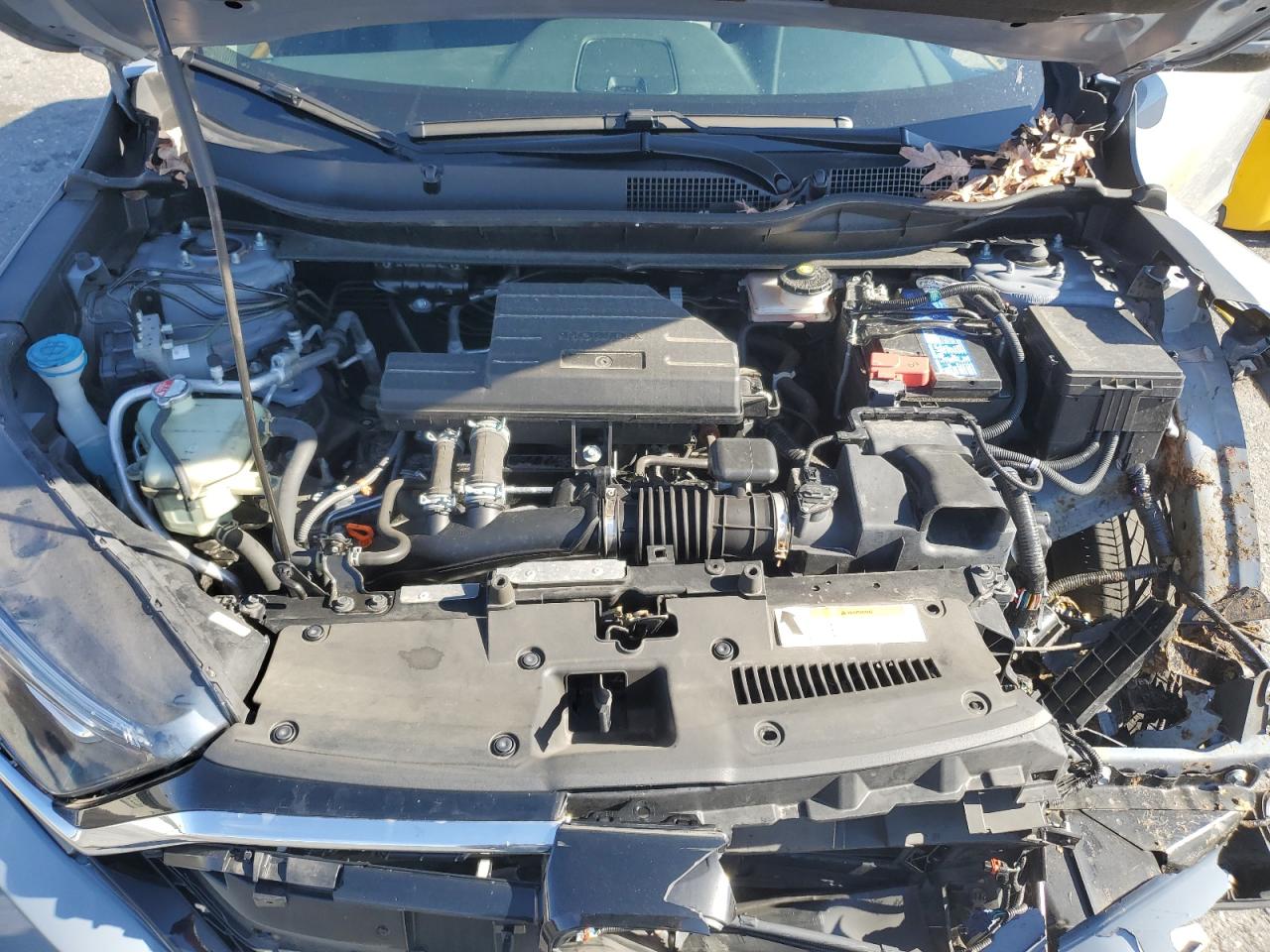 2022 Honda Cr-V Exl VIN: 5J6RW2H83NA006804 Lot: 91422005