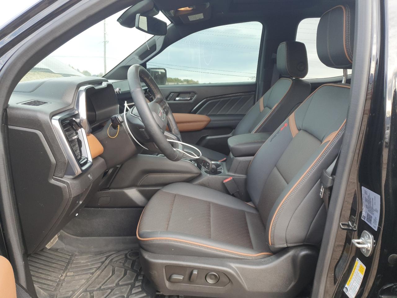 2024 GMC Canyon At4 VIN: 1GTP6DEK5R1271996 Lot: 90951275