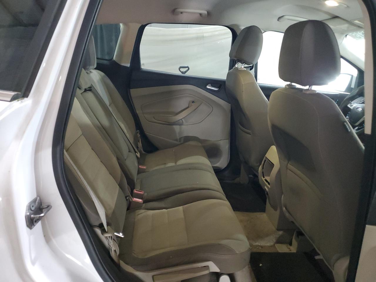 2013 Ford Escape Se VIN: 1FMCU9GX5DUB56294 Lot: 91408675