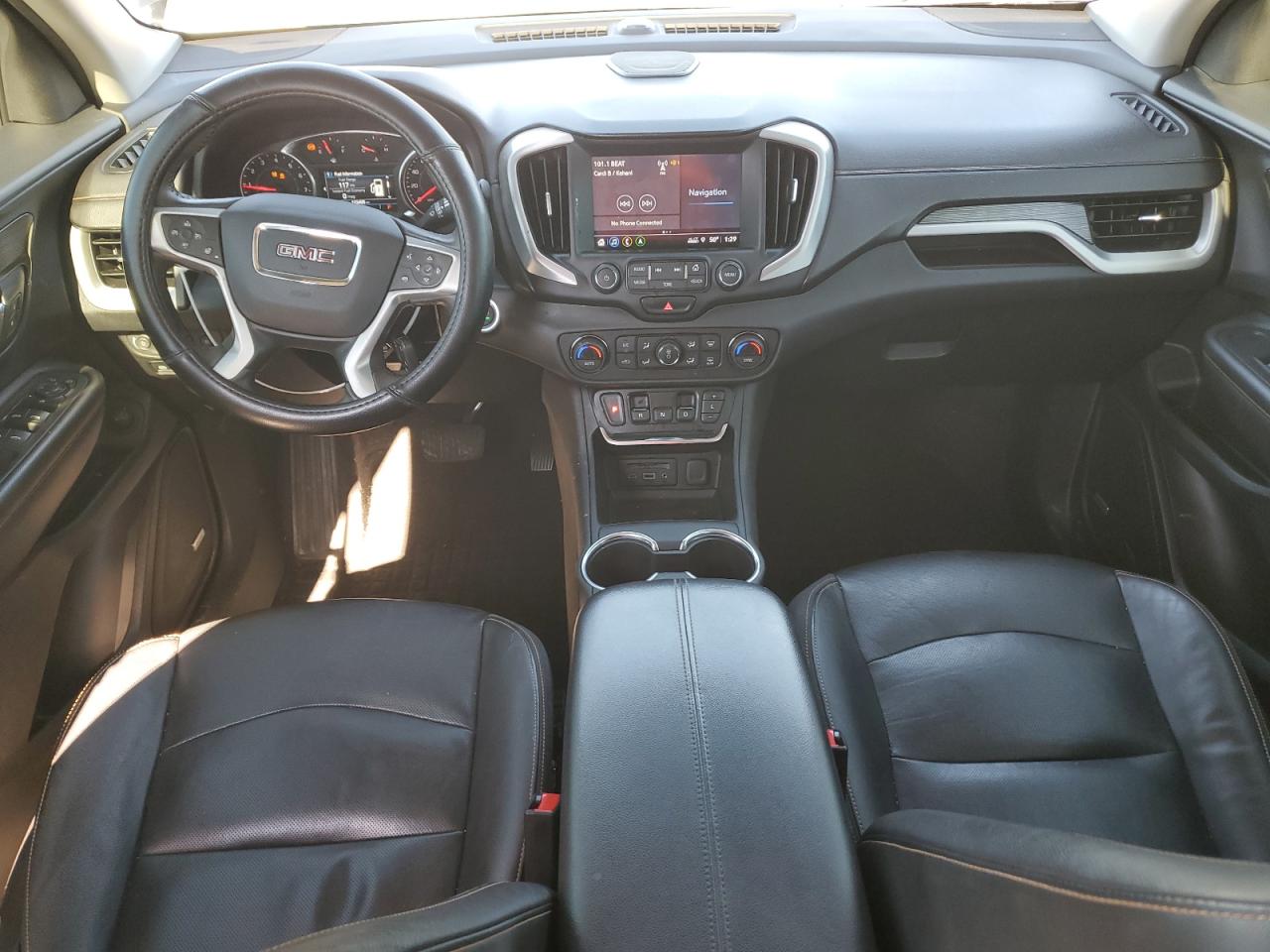 2018 GMC Terrain Slt VIN: 3GKALVEX2JL113682 Lot: 90994885