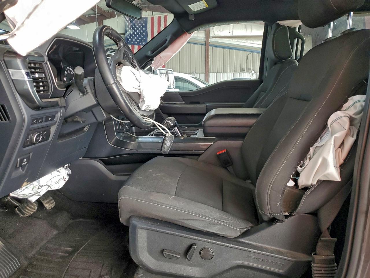 2022 Ford F150 Supercrew VIN: 1FTFW1E87NFB84564 Lot: 94250435