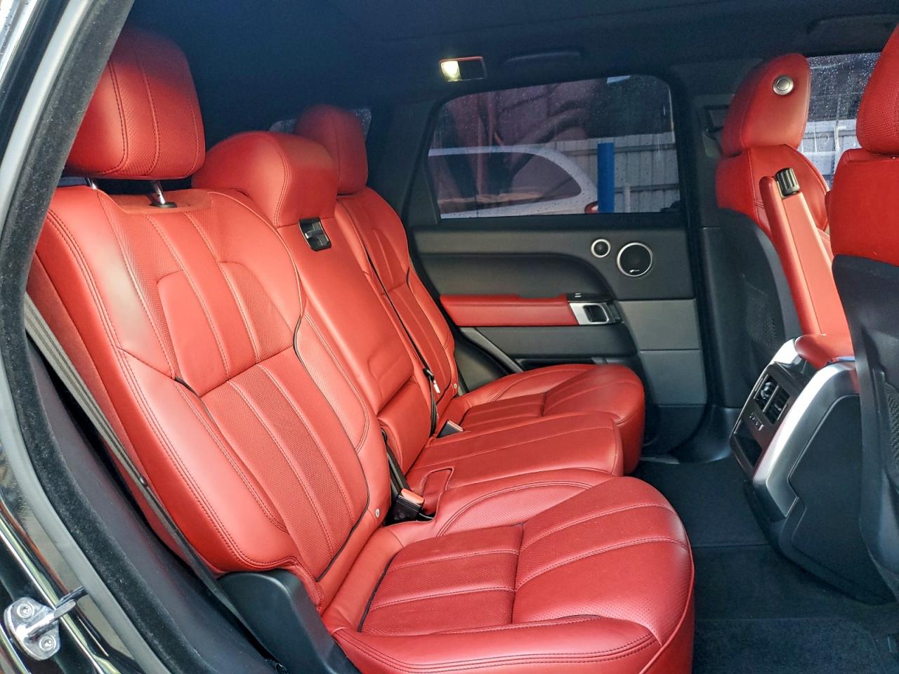 2017 Land Rover Range Rover Sport Sc VIN: SALWR2FE5HA147847 Lot: 93704955