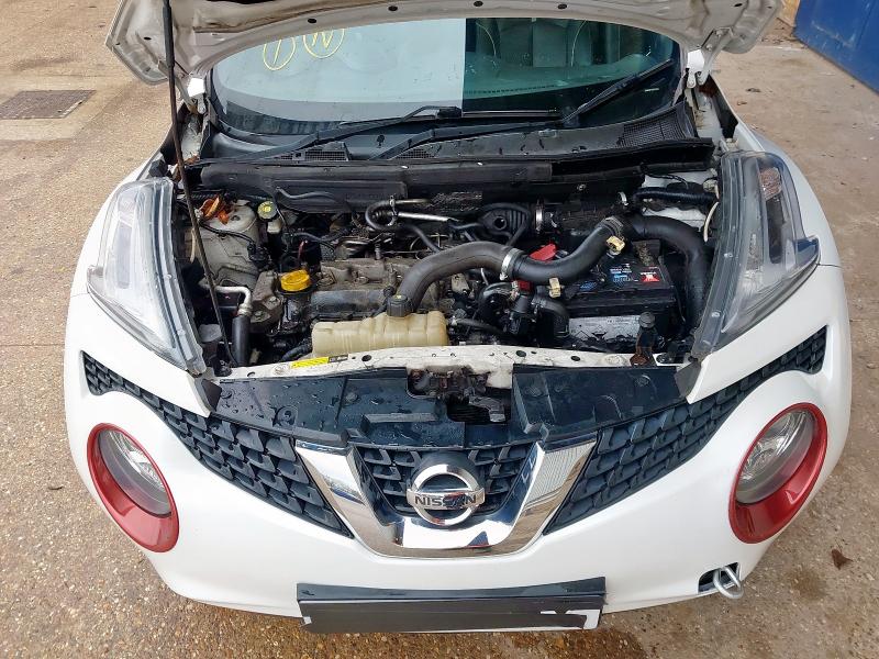 2015 NISSAN JUKE 1.2 DIG-T TEKNA 5DR