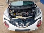2015 NISSAN JUKE 1.2 DIG-T TEKNA 5DR for sale at Copart SANDY