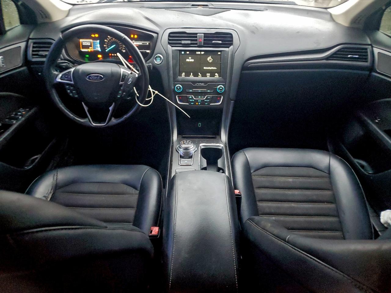 2018 Ford Fusion Se VIN: 3FA6P0H75JR113151 Lot: 93694745