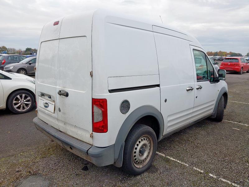 2010 FORD TRANSIT CONNECT HIGH ROOF VAN TDCI 90PS