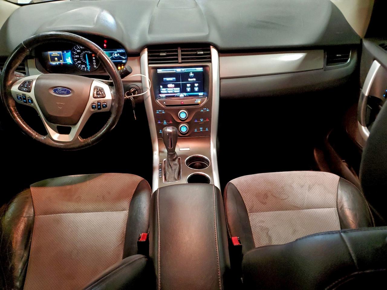 2013 Ford Edge Sel VIN: 2FMDK3JC1DBC25534 Lot: 93760505