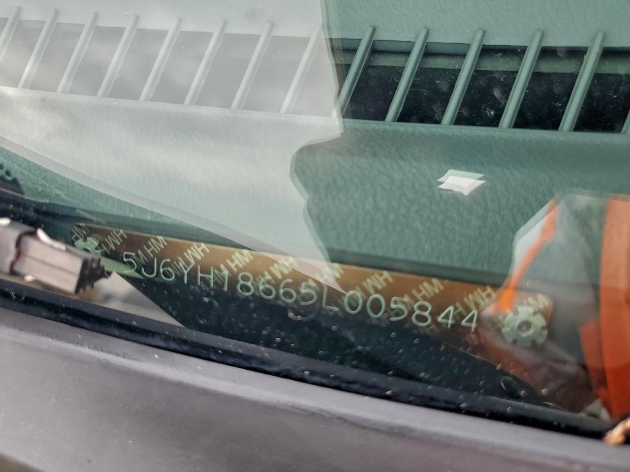 2005 Honda Element Ex VIN: 5J6YH18665L005844 Lot: 93897705