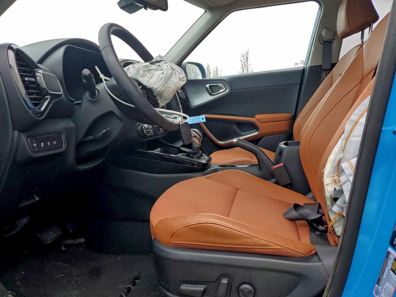 2025 Kia Soul Ex VIN: KNDJ33AU8S7255911 Lot: 94805655