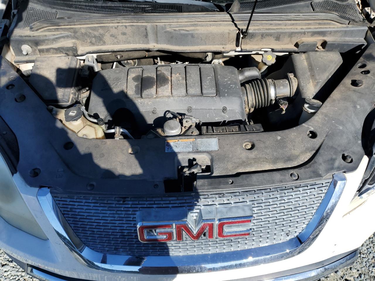 2011 GMC Acadia Sle VIN: 1GKKRPED0BJ417087 Lot: 92237425