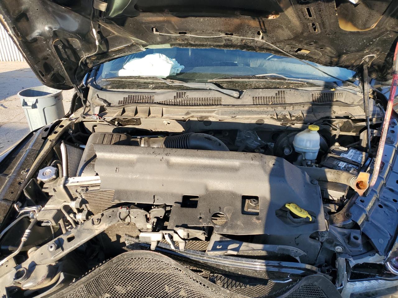 2013 Ram 1500 Sport VIN: 1C6RR7MT5DS525812 Lot: 91739605