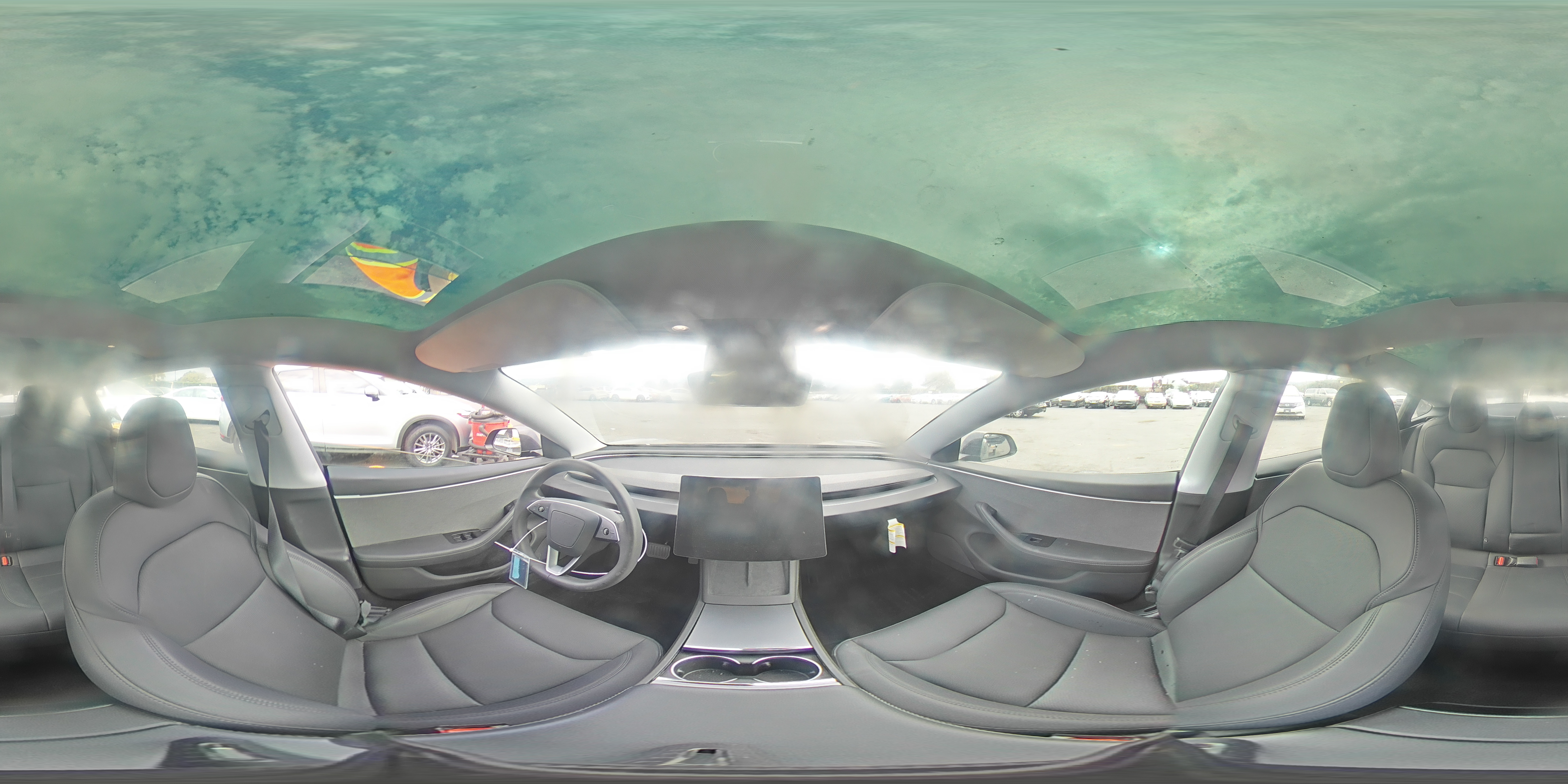 2024 Tesla Model 3 VIN: 5YJ3E1EA2RF742923 Lot: 92354845