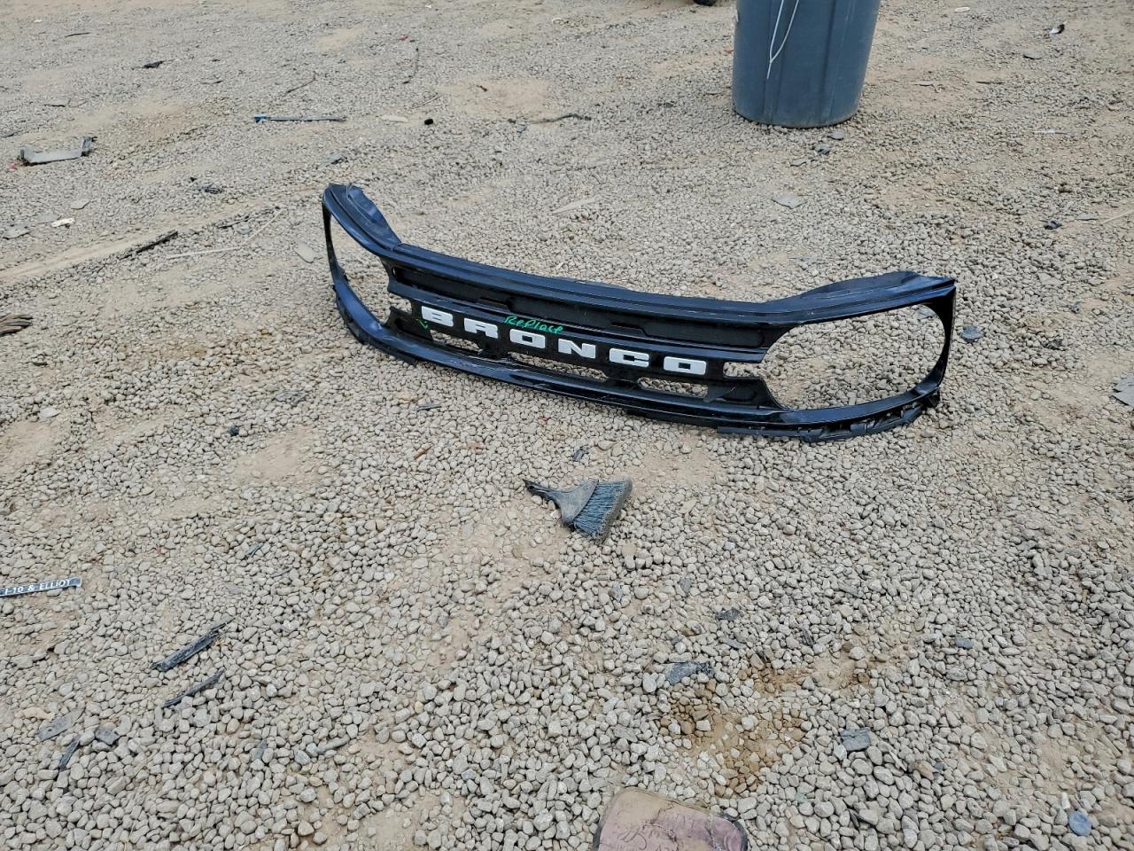 2023 Ford Bronco Sport Outer Banks VIN: 3FMCR9C6XPRD54329 Lot: 94544775