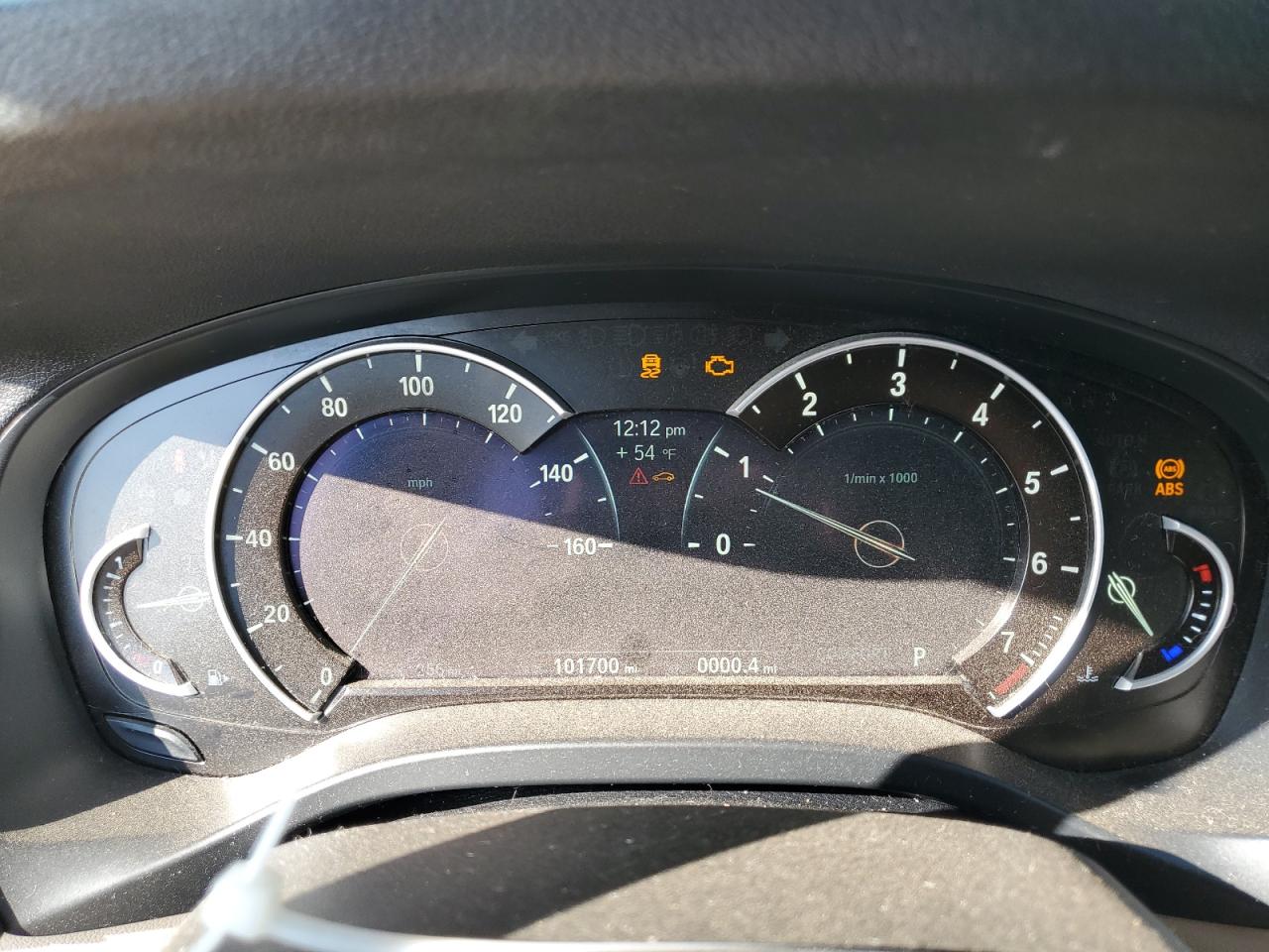 2018 BMW X3 xDrive30I VIN: 5UXTR9C53JLC78732 Lot: 91095235